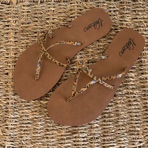 Womens flip flops
